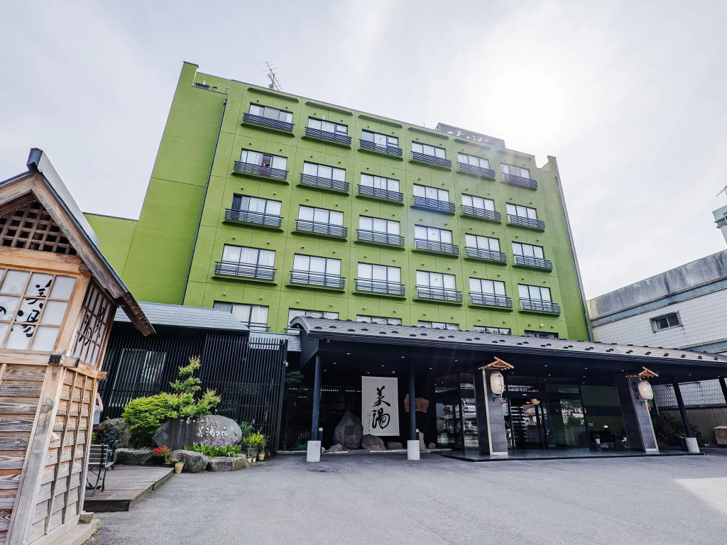 Ryokan Biyunoyado
