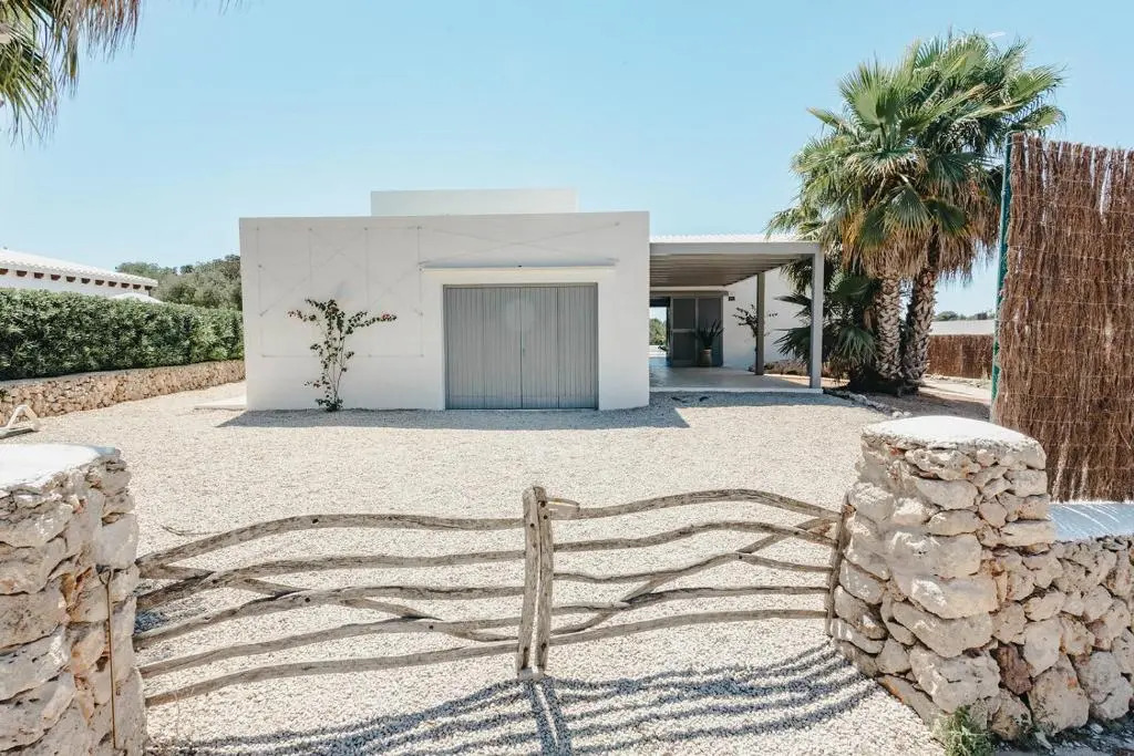 Villa Bini Maria à Binibeca - 10 couchages - vue mer