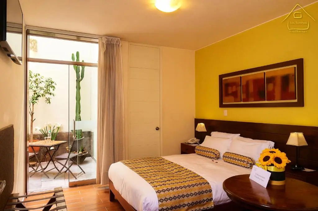 Hotel Los Tambos Boutique