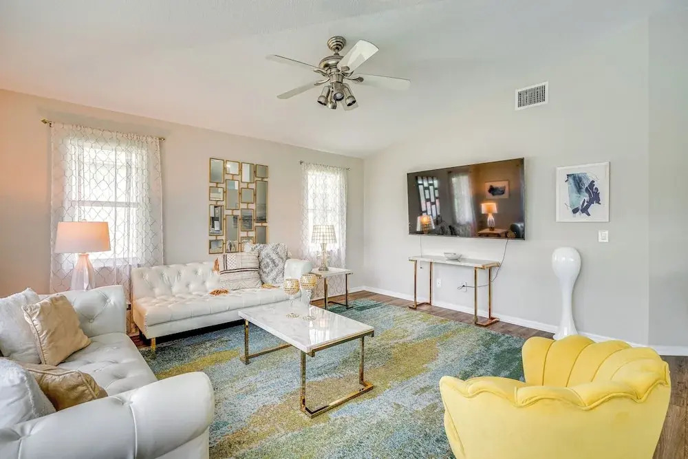 Villa Sol Mate - Waterfront Cape Coral Home