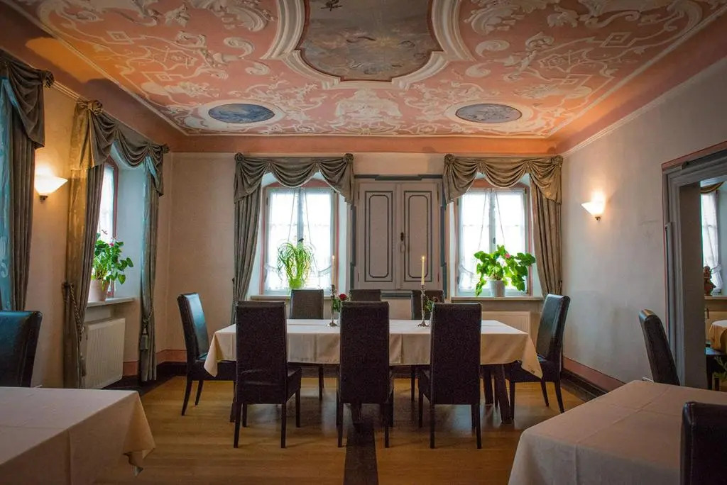 Der Patrizierhof - Weingut Gasthof Hotel - Familie Grebner
