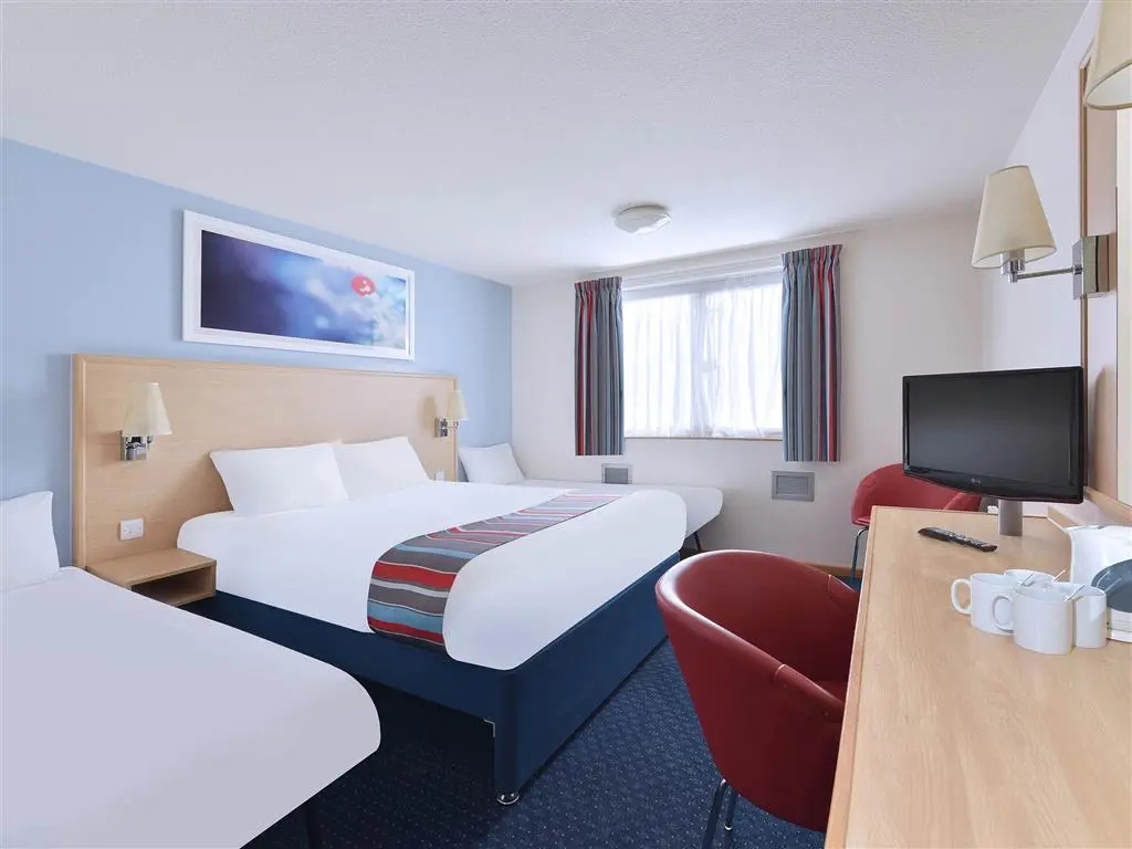 Travelodge Mansfield