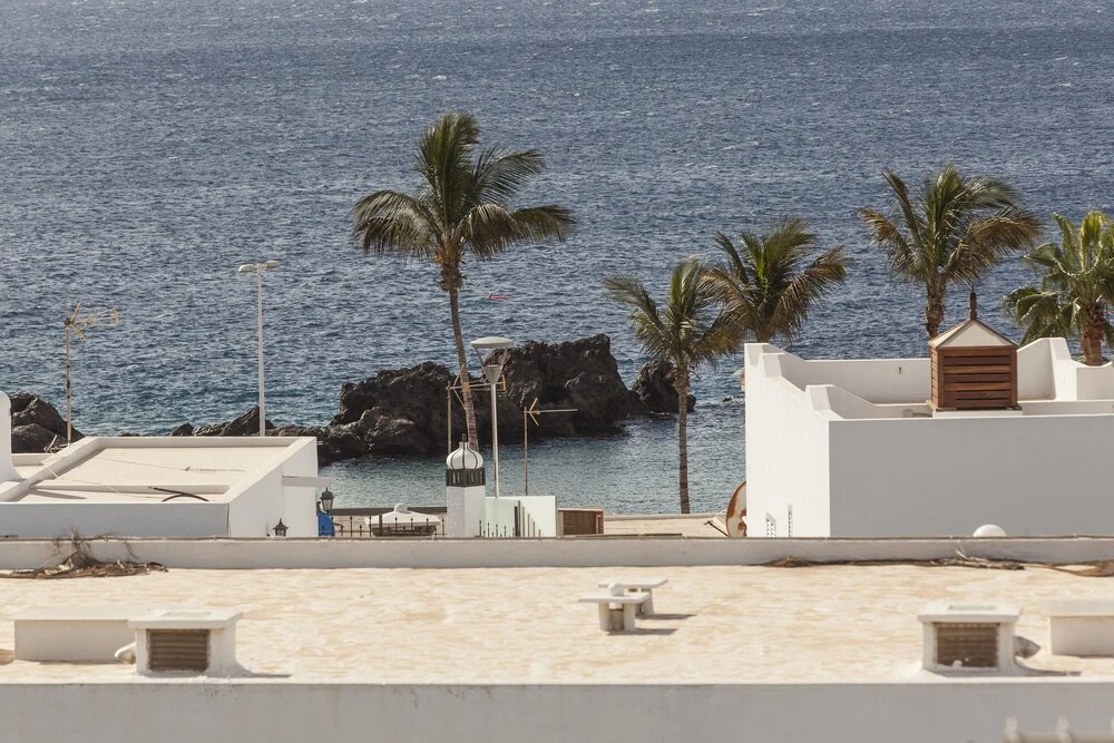 Apartamentos los volcanes