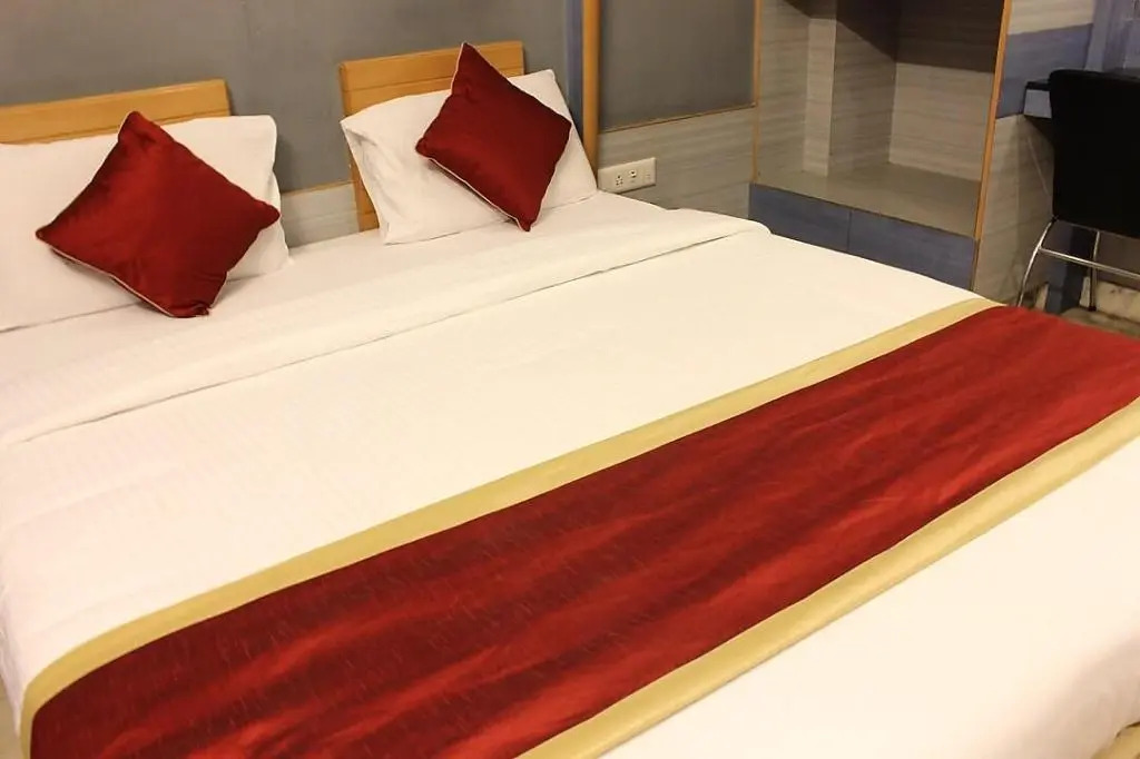 Hotel Manasa Paradise