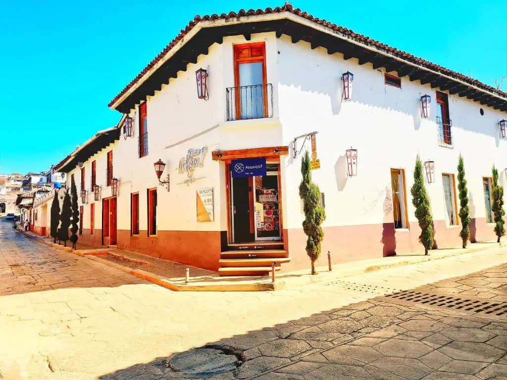 Hotel Barrio Antiguo