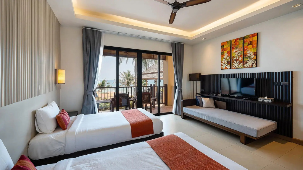 Ban Saithong Beach Resort