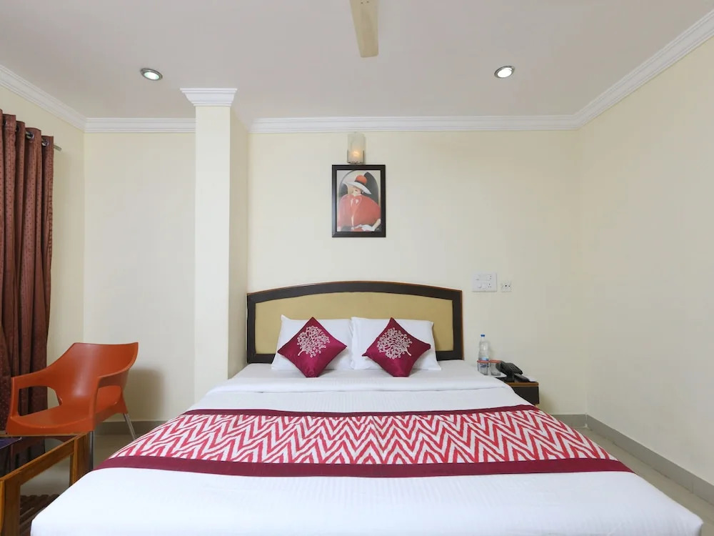 Treebo Trip MG Hotels Swaagat Residency Tirupati