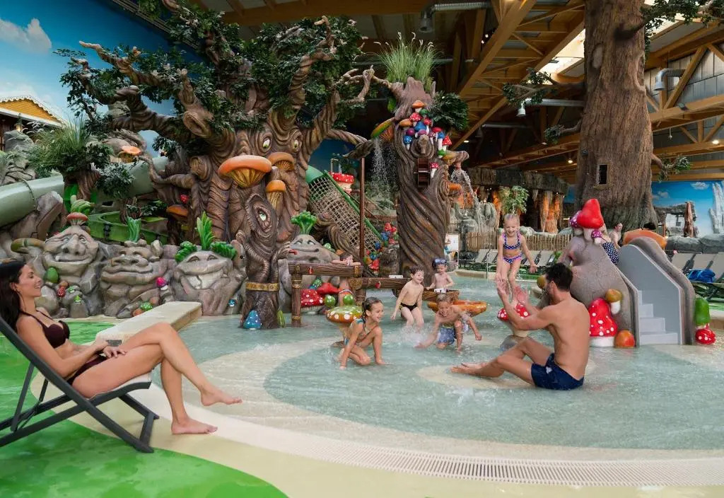 4-Sterne Superior Erlebnishotel Krønasår, Europa-Park Erlebnis-Resort