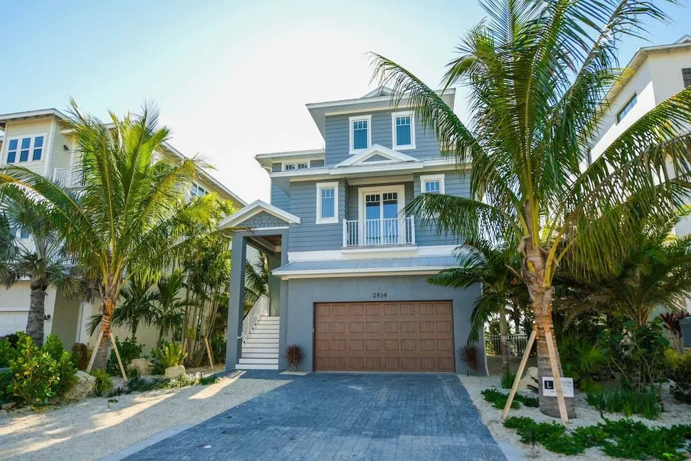Beachfront Paradise