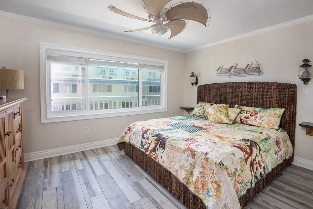Win-san C-315 Ocean Front 2 Bed/ 2 Bath -third Floor 2 Bedroom Home
