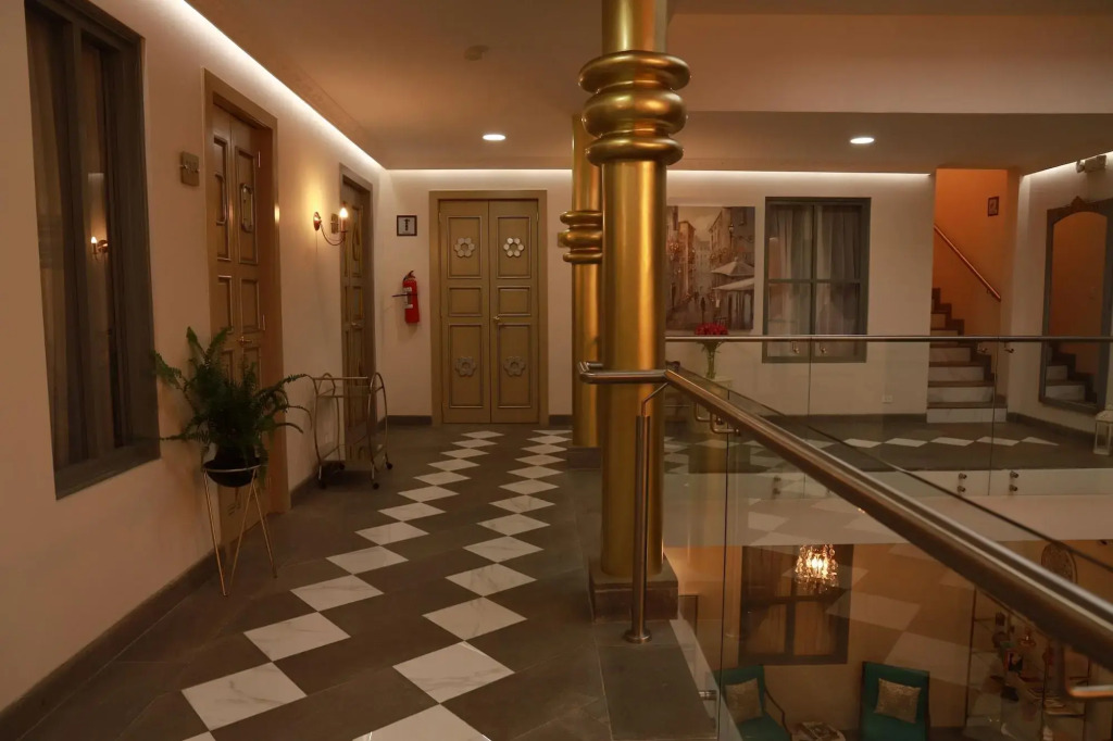 Adamas House Hotel Boutique