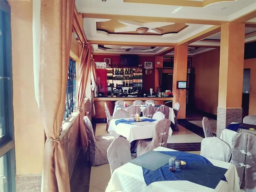 The Breez Hotel