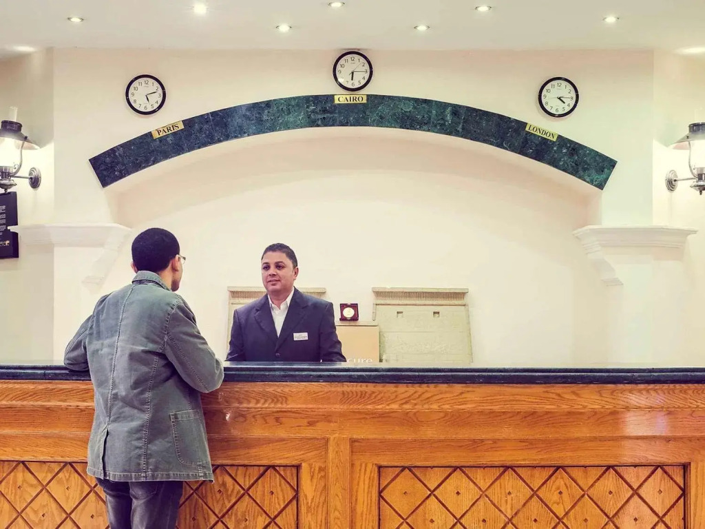 Mercure Luxor Karnak