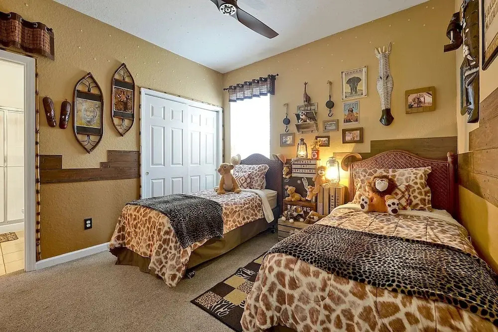 Wh7703cs Windsor Hills 4b/4ba Villa 4 Bedroom Home