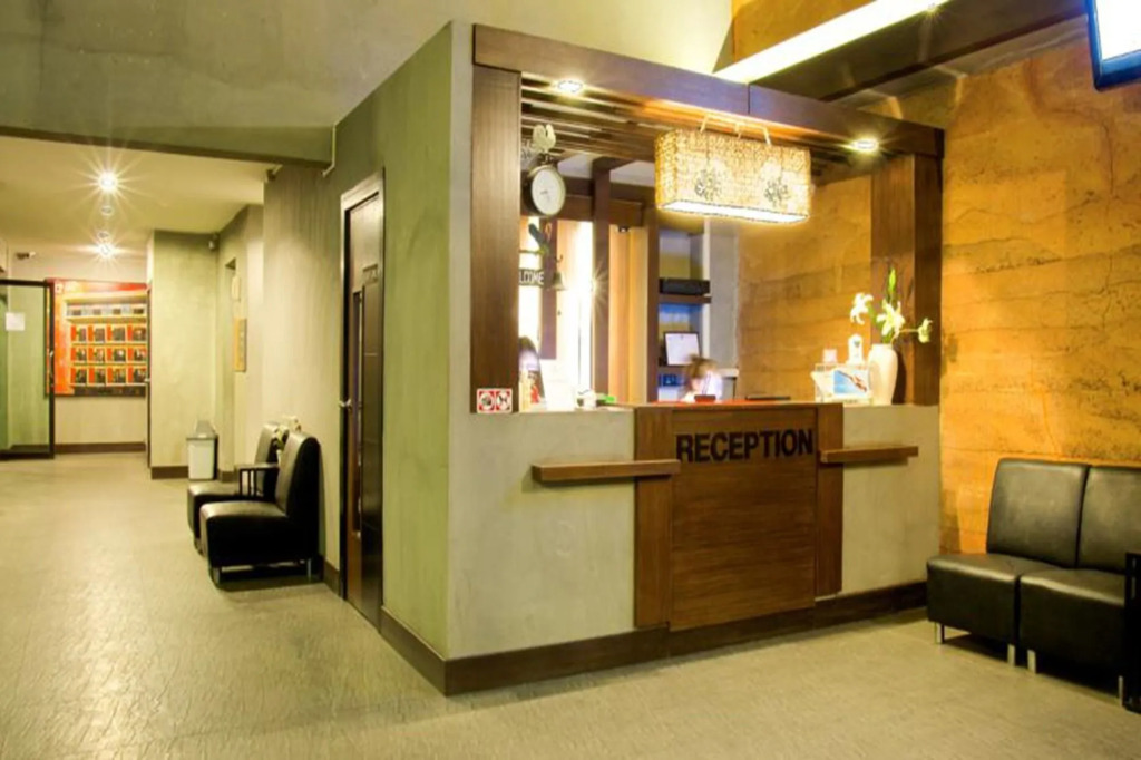 B2 Lampang City Boutique & Budget Hotel