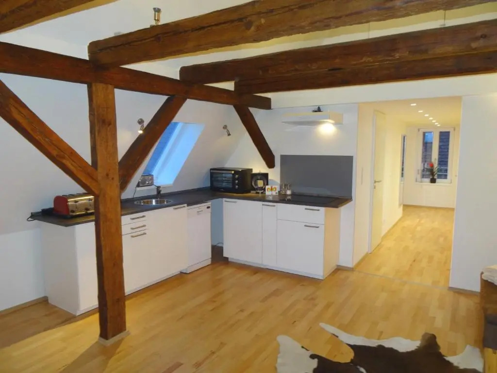 New Business Apartment with Flair