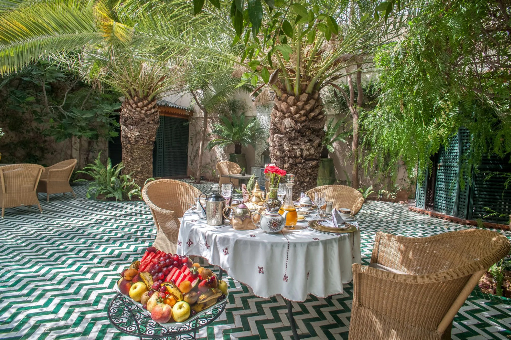 Riad & Spa Laurence Olivier