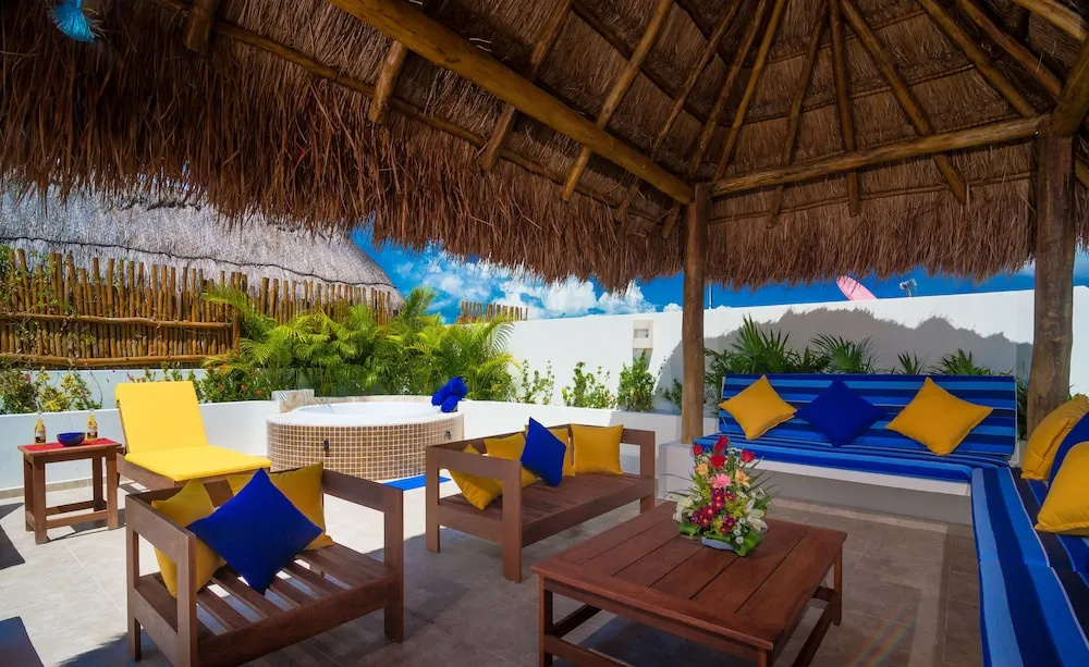 Villa KA AX 3 BDRM PTH rooftop sleeps 7