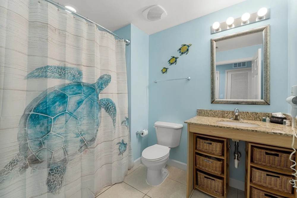 Splash Resort 302w - Sea Breeze Bliss