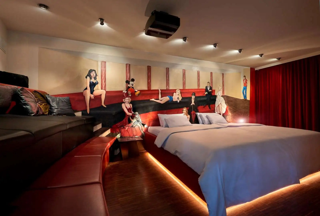 House of Time - Fancy Suite Vienna