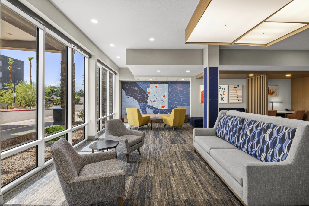 Holiday Inn Express & Suites Phoenix West Tolleson by IHG