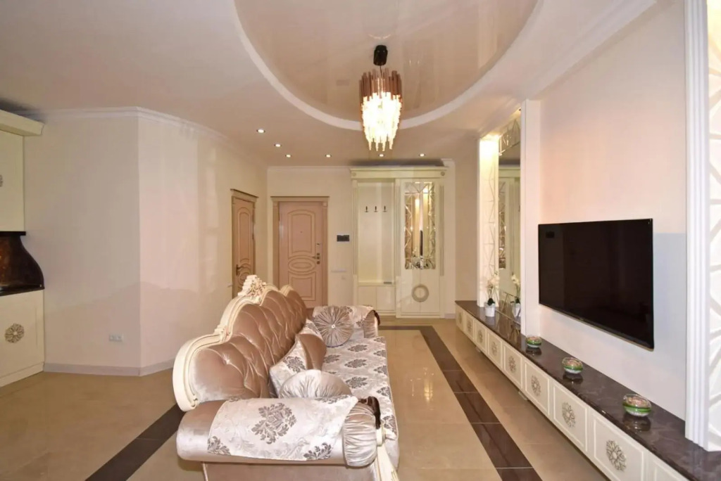 Amiryan street, 1 bedroom LUXE, NEW Eurorenovated apartment AM442
