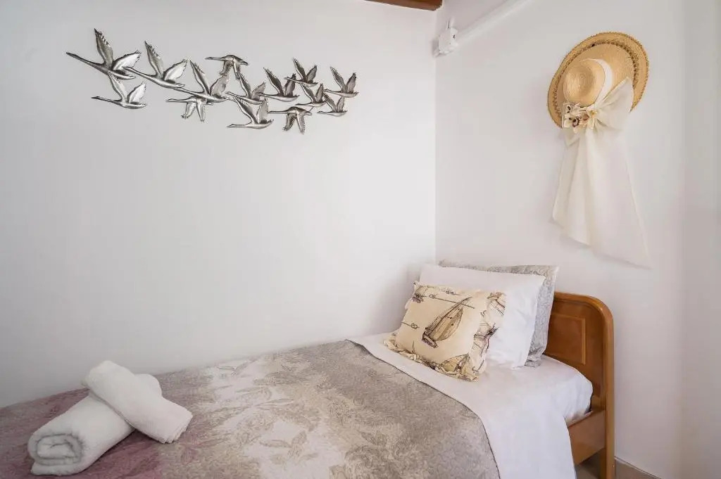 Armonia House, 50m from the sea with beautiful view