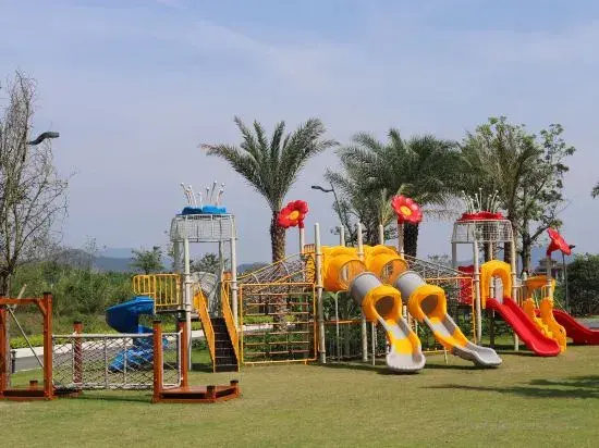 Guangzhou Hehui Hot Spring Hotel (Baishuizhai Resort)