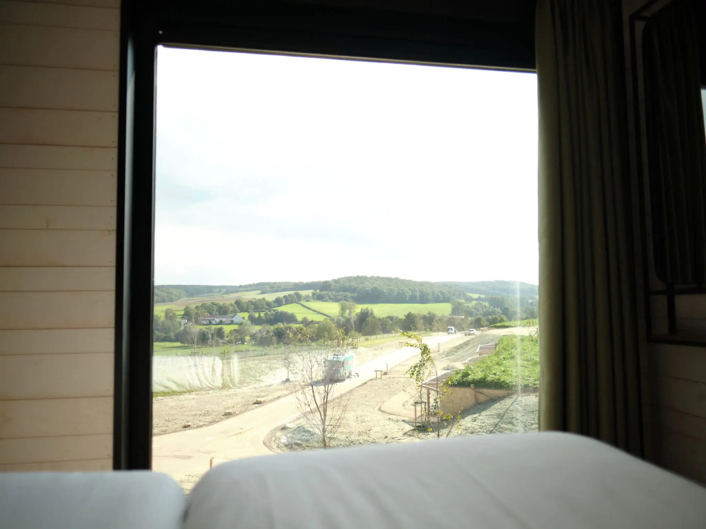Special Lodge With Great View, Near Maastricht