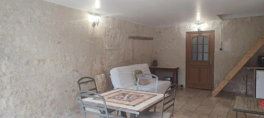 Gîte cosy, sur jardin, terrasse privée, parking au calme en rdc