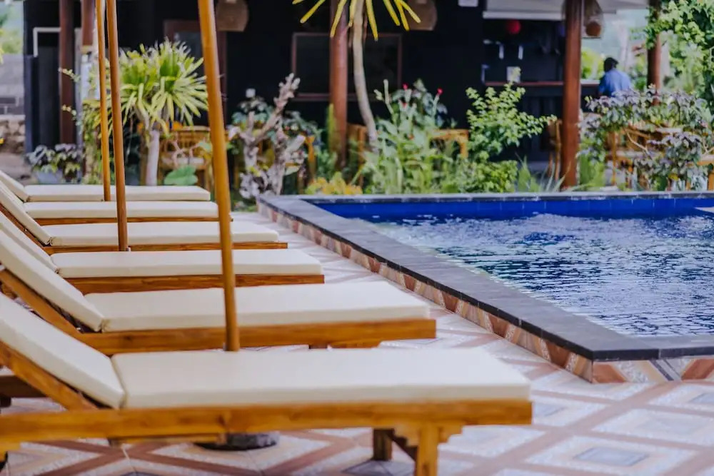 Sunday Huts Lembongan