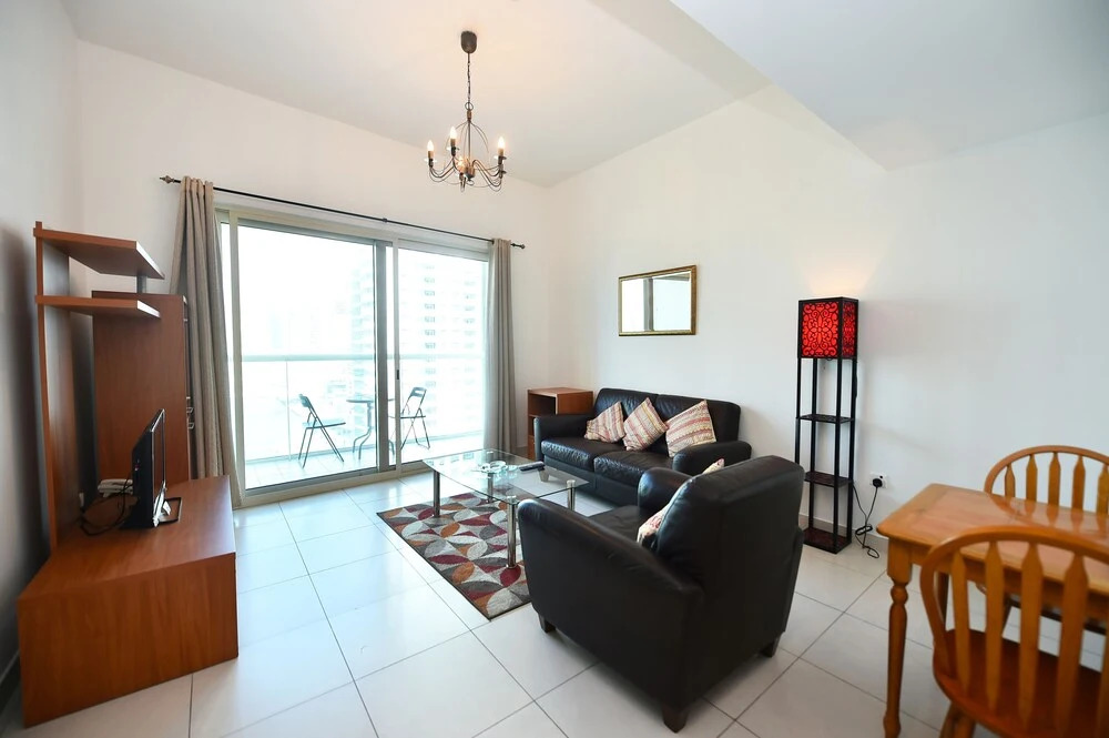 Mrnv - Furnished 1BR in Dubai Marina