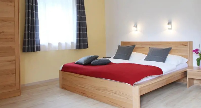 Appartements Naturnah