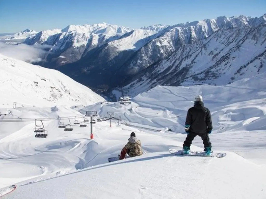 Studio Cauterets, 2 pièces, 4 personnes - FR-1-401-150