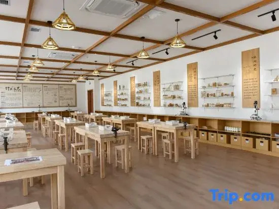 Anhui Tianzhu Mountain Study Camping Hotel (Tianzhu Mountain Museum)