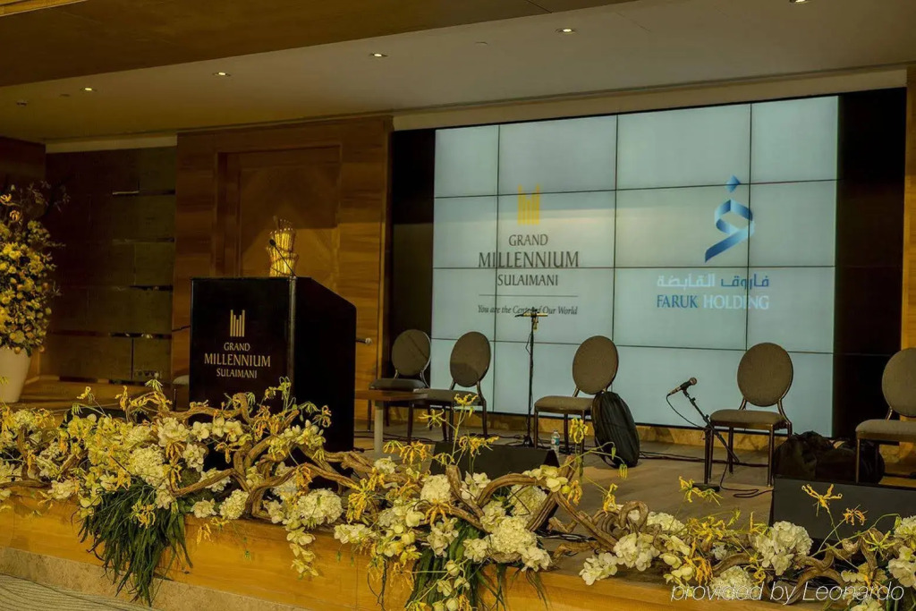 Grand Millennium Sulaimani