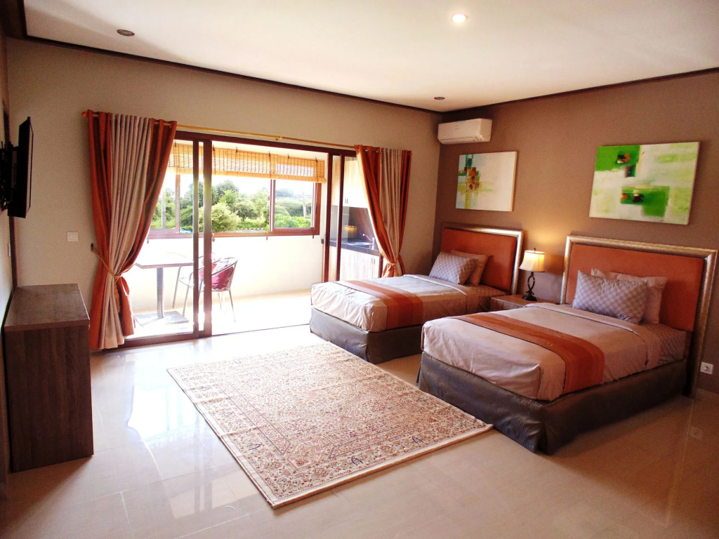 Puri Sabina Bed & Breakfast