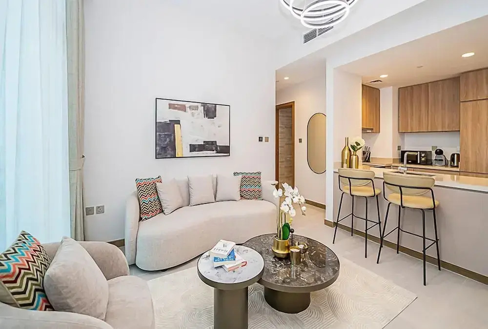 Knokey Cozy Studio Apartments in Business Bay