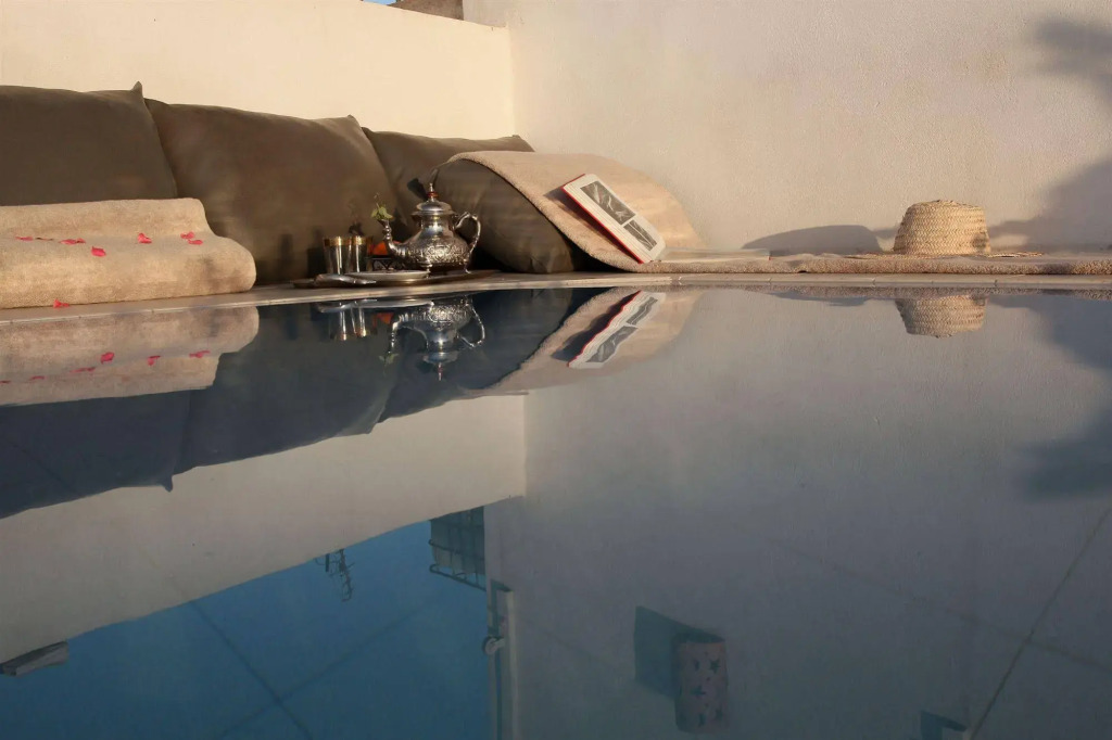 Riad Douceur Mandarine