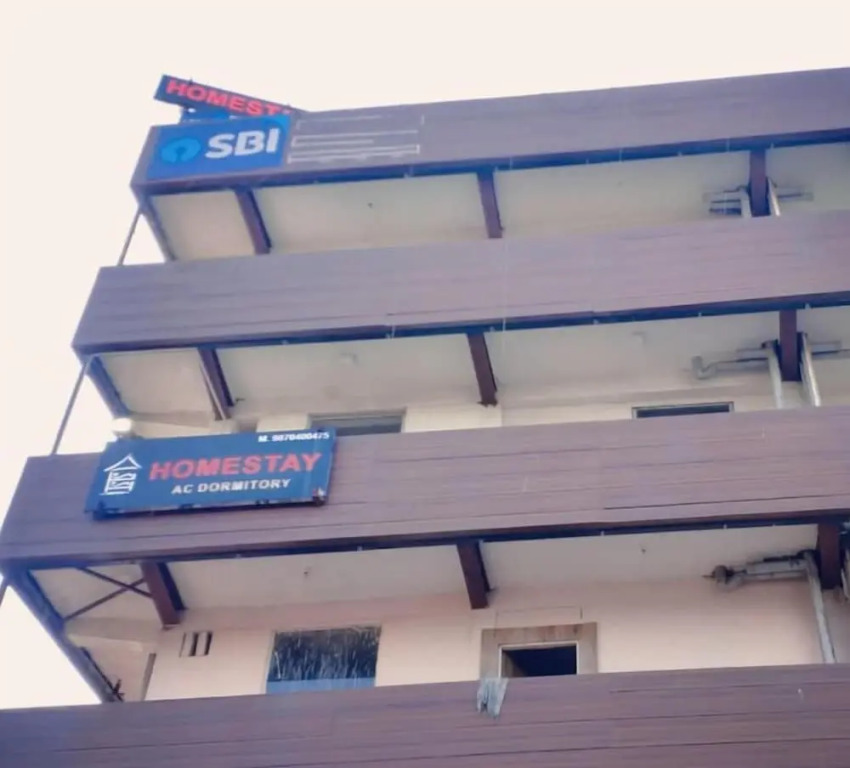Homestay at Kashmiri Gate Metro & Old Delhi Railway Station