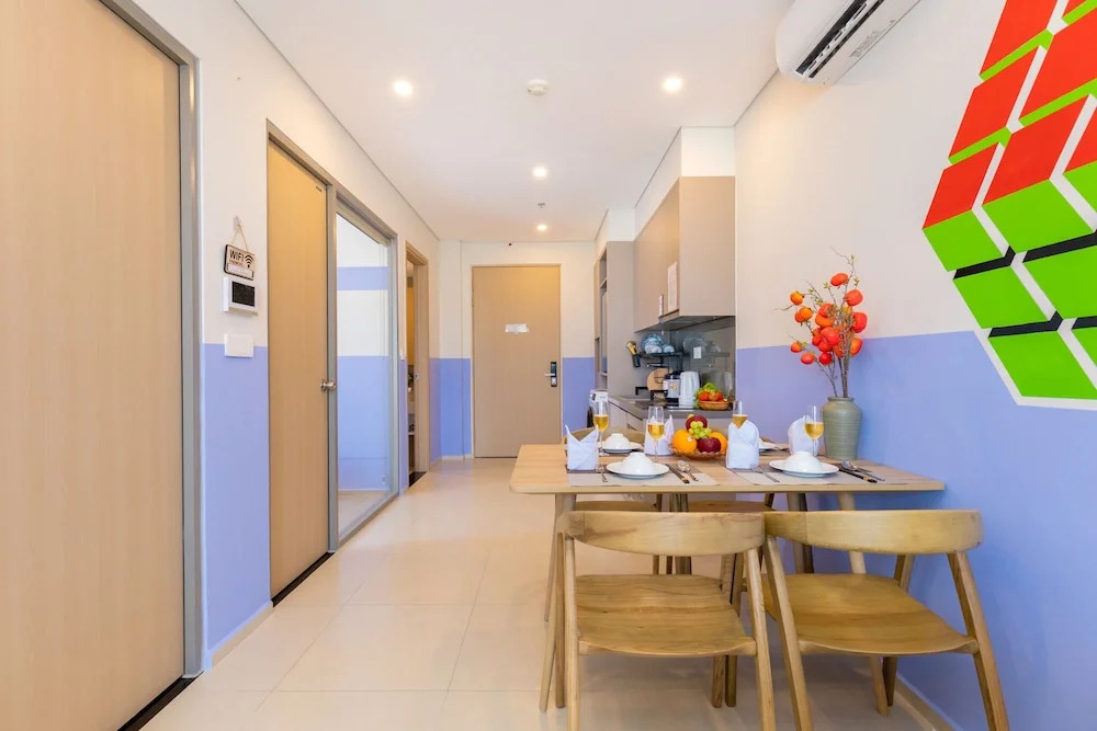 Milan Homestay - The Song Vung Tau Apartment