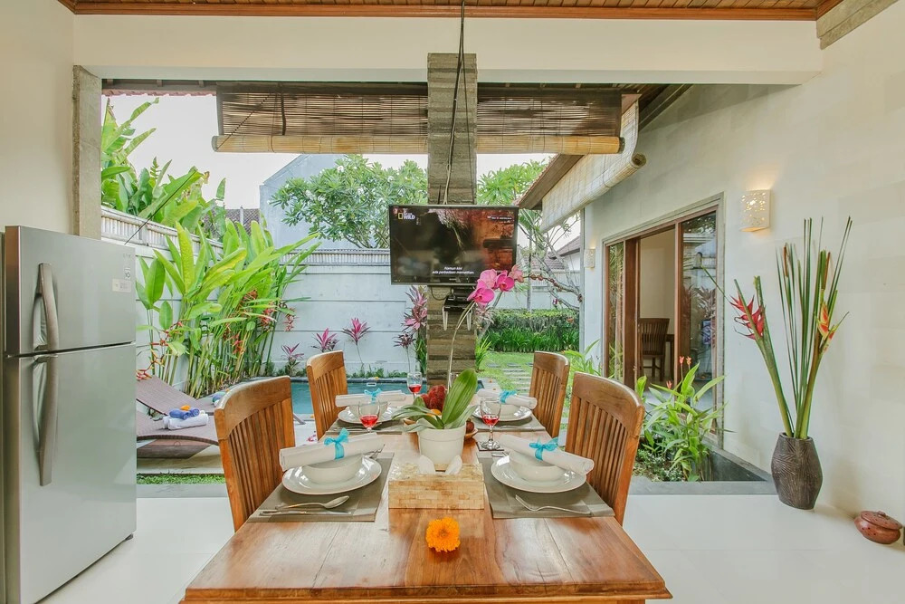 Blue Jasmine Villa