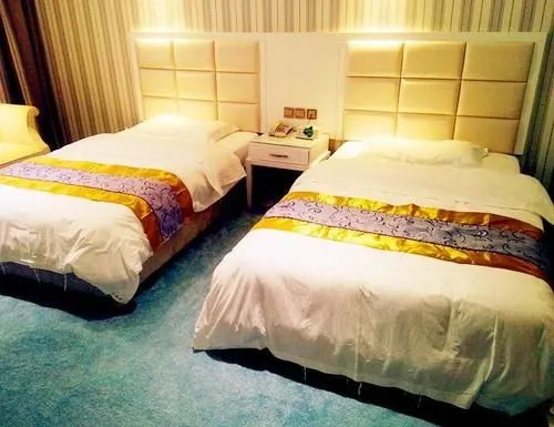 Kaiyuan Business Hotel Luoyang Sanyanju