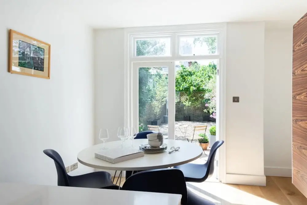 The Latimer Road Escape - Modern 4bdr House With Garden