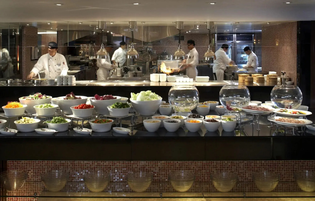 Courtyard by Marriott Hong Kong