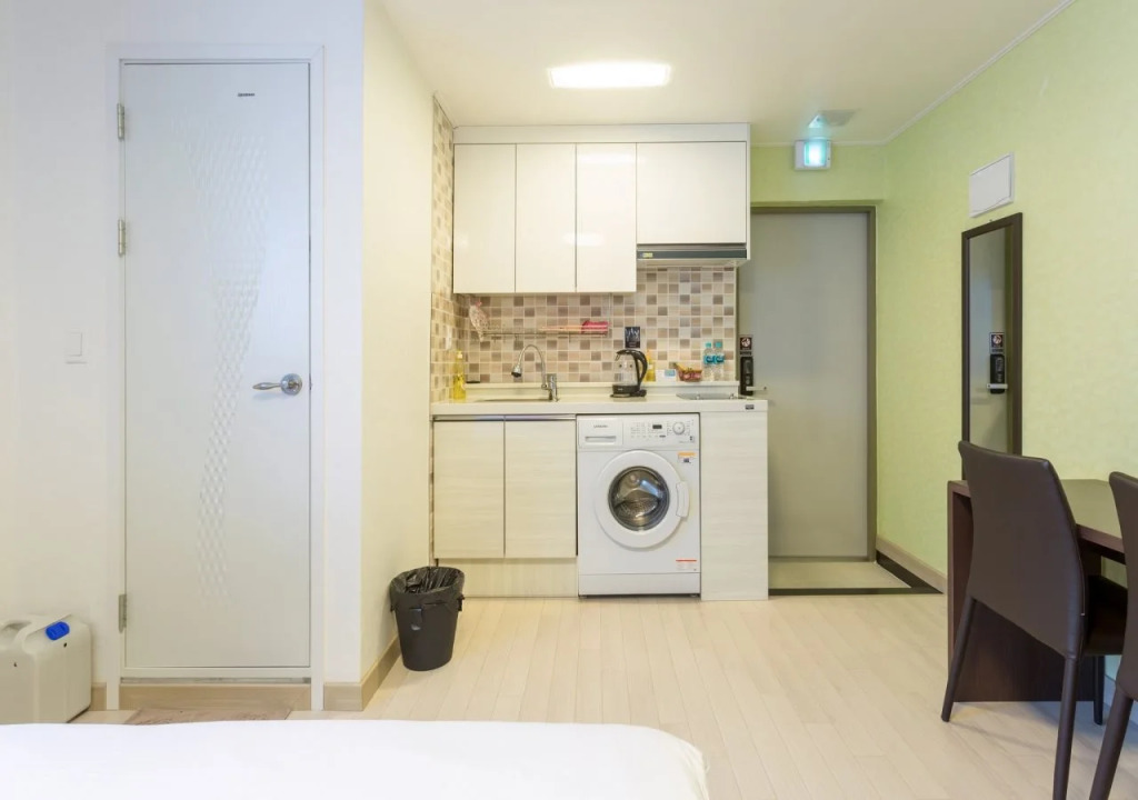 Colors Ewha Seoul Apartment