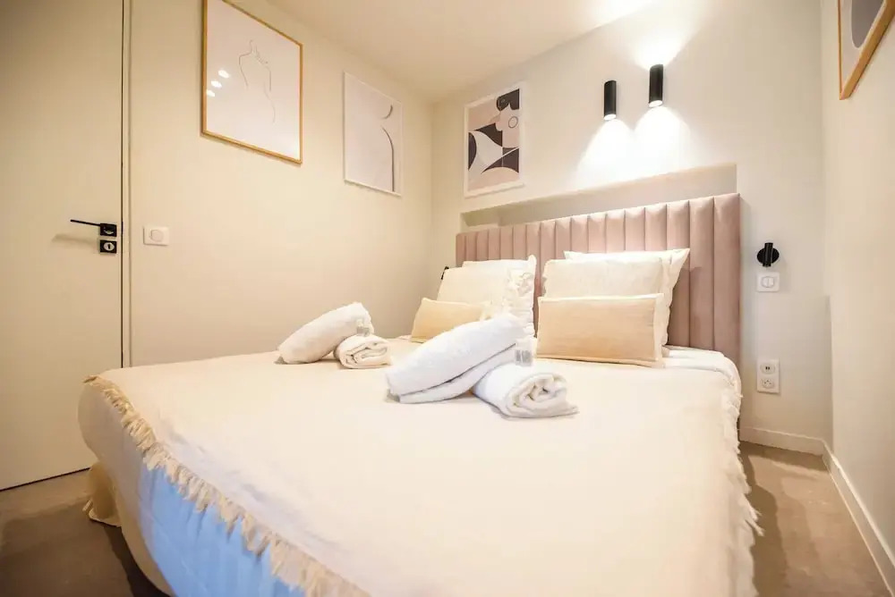 Elegant Apartment - 2br-6p - Notre Dame Cathedral
