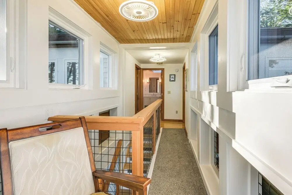 Oceanfront Frenchman Bay Home: Stunning View