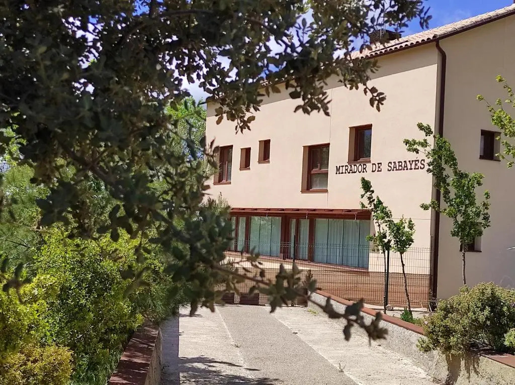 EL MIRADOR DE SABAYÉS