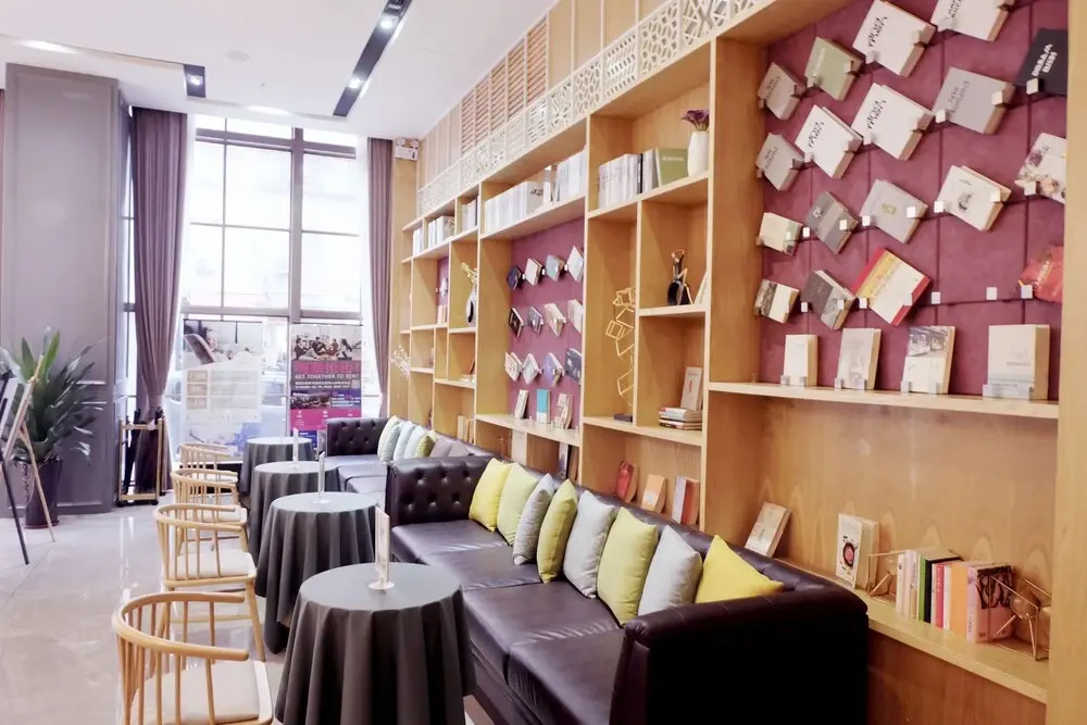 Xiande International Apartment (Lingnan Tiandi)
